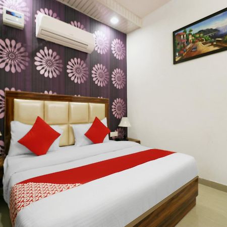 Hotel O Sangeet Faridabad Exteriér fotografie