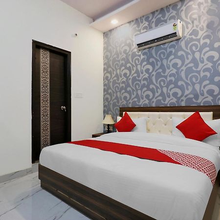 Hotel O Sangeet Faridabad Exteriér fotografie