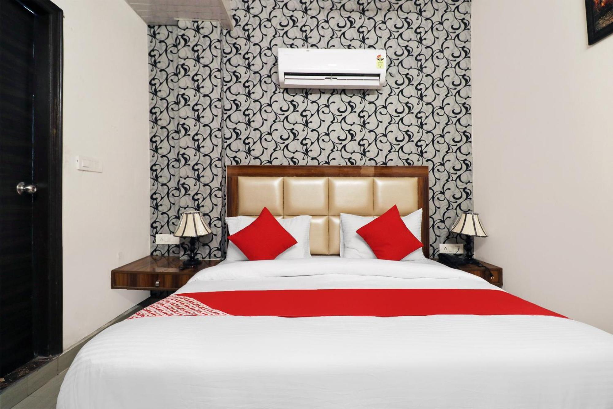 Hotel O Sangeet Faridabad Exteriér fotografie