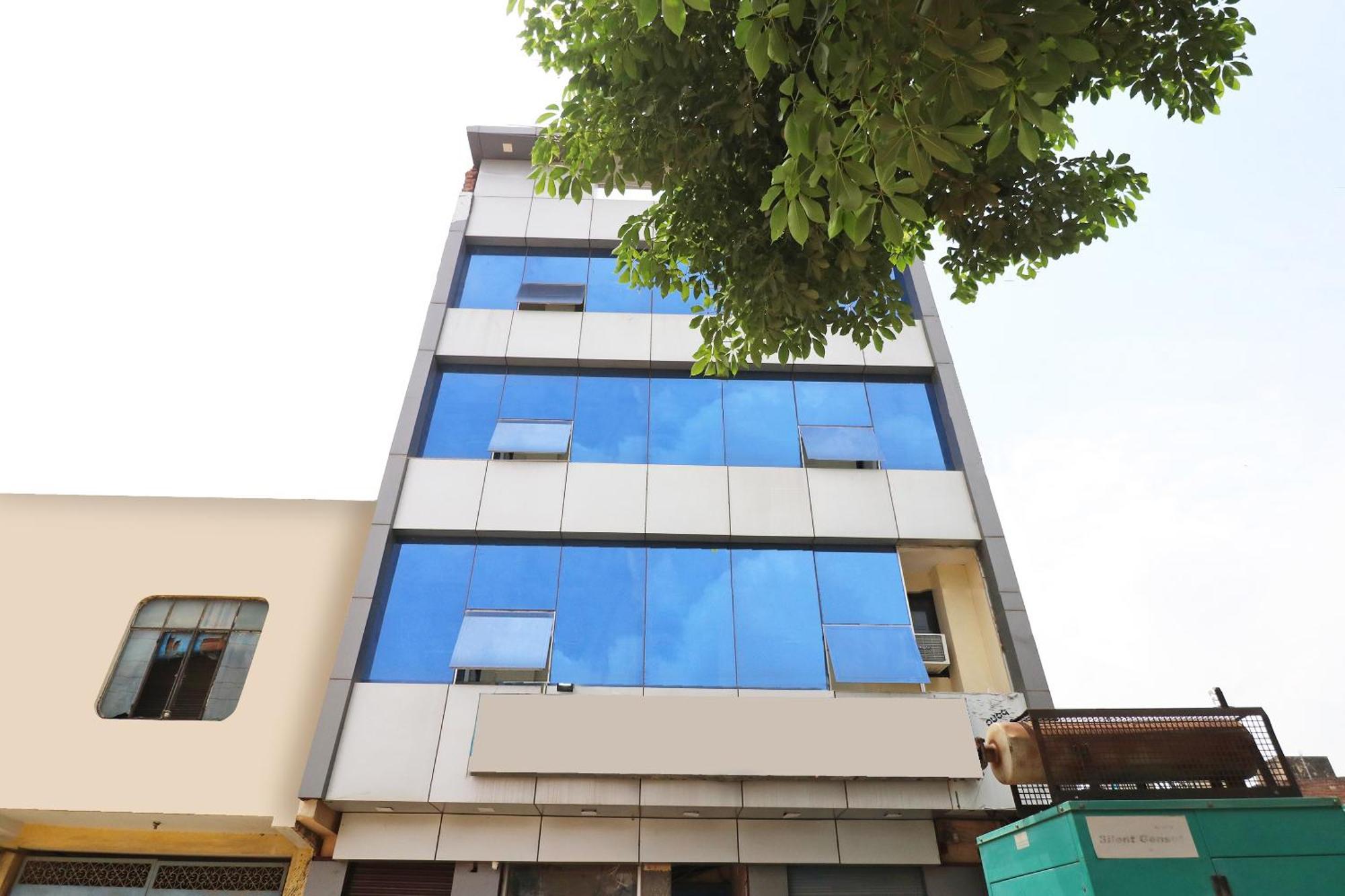 Hotel O Sangeet Faridabad Exteriér fotografie