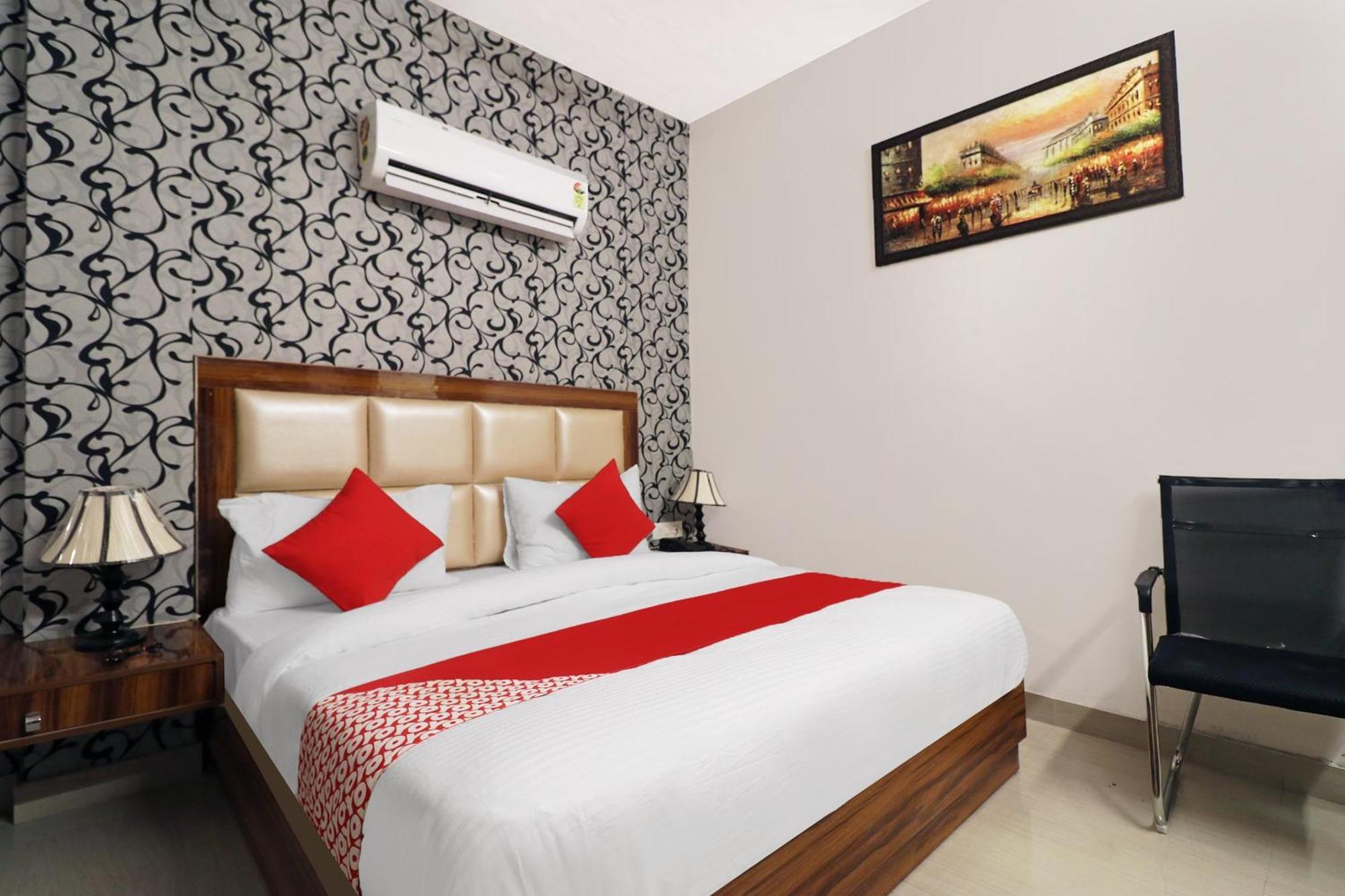 Hotel O Sangeet Faridabad Exteriér fotografie