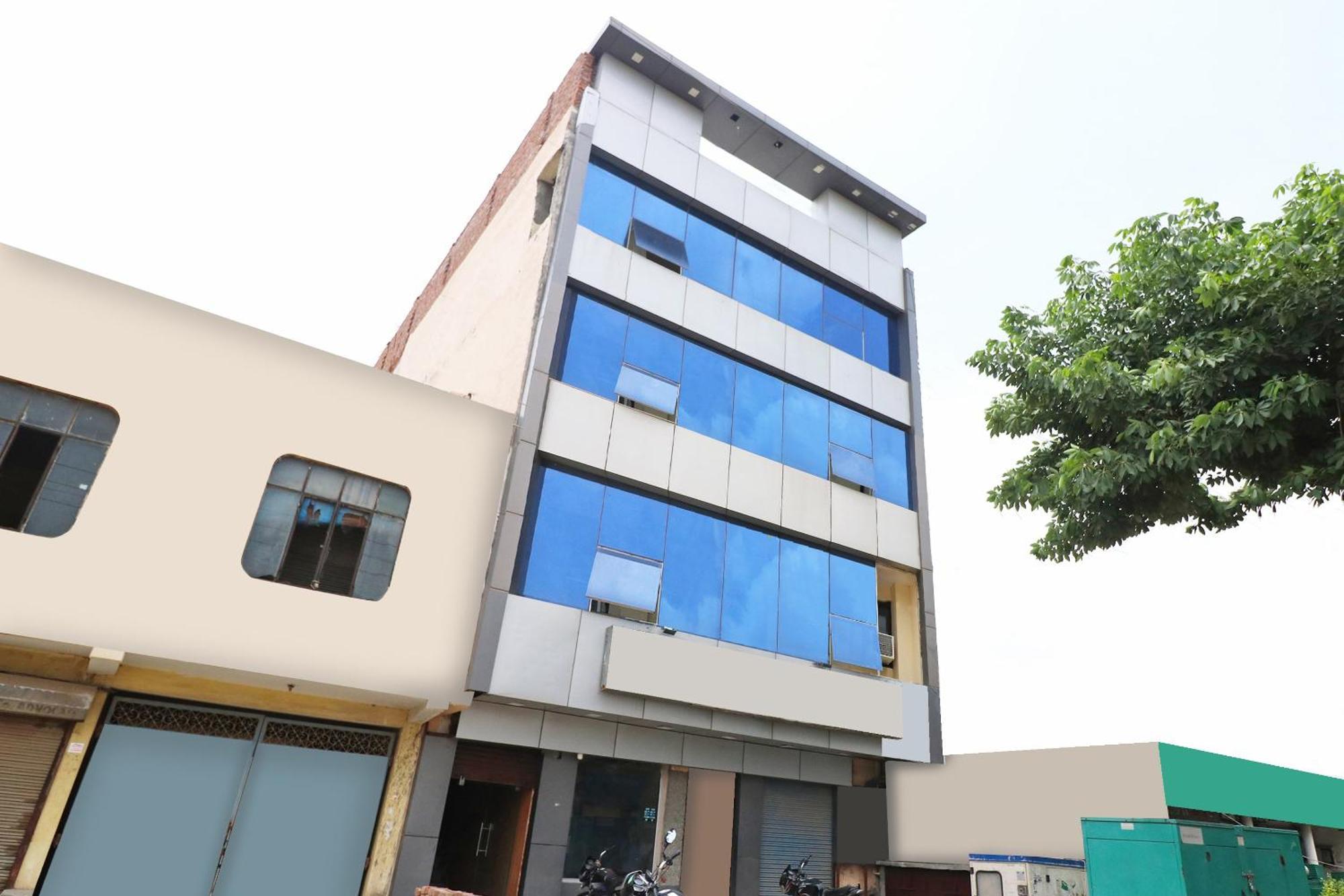 Hotel O Sangeet Faridabad Exteriér fotografie