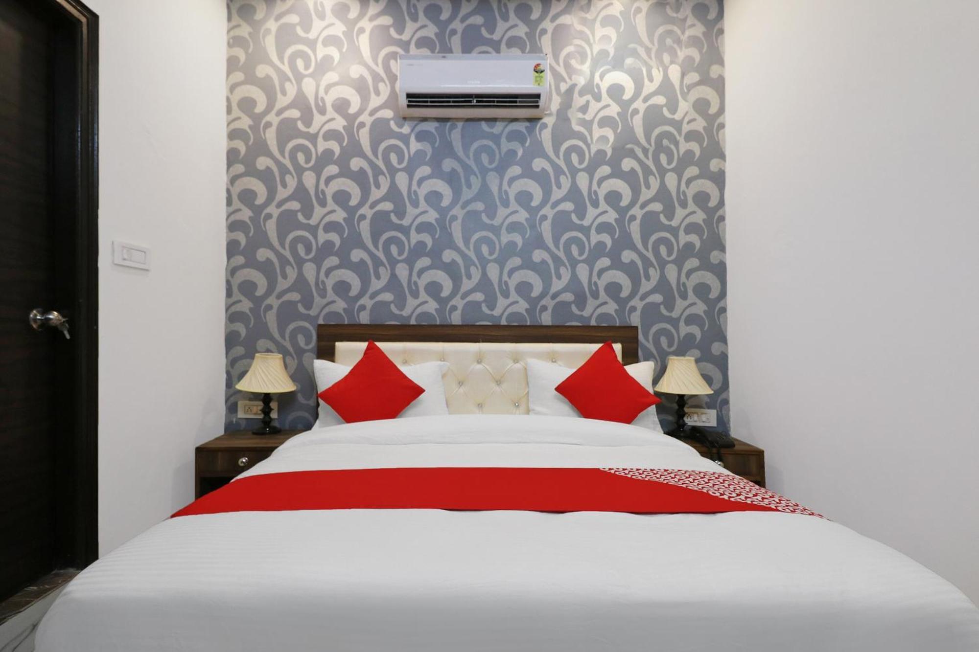 Hotel O Sangeet Faridabad Exteriér fotografie