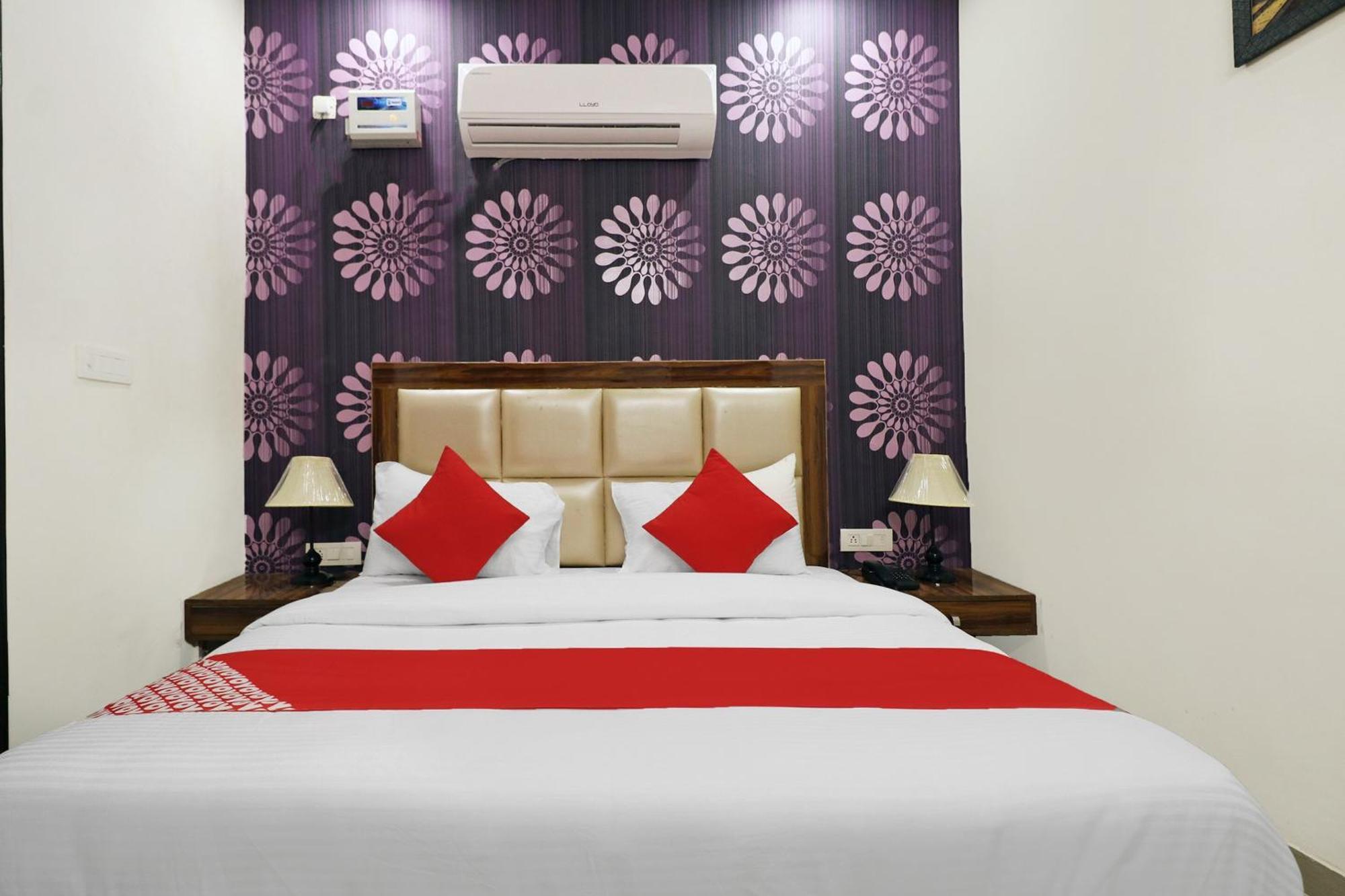 Hotel O Sangeet Faridabad Exteriér fotografie