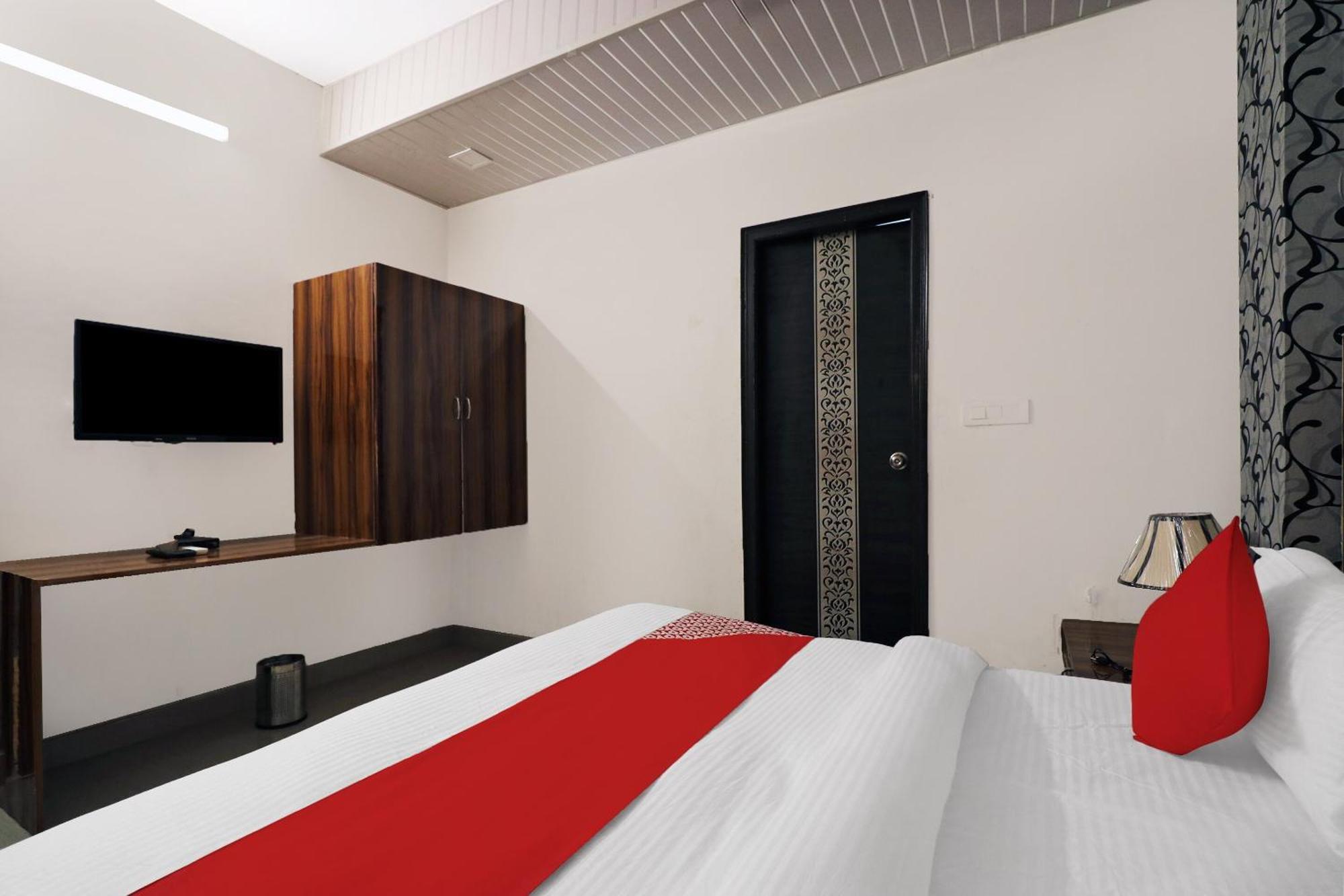 Hotel O Sangeet Faridabad Exteriér fotografie