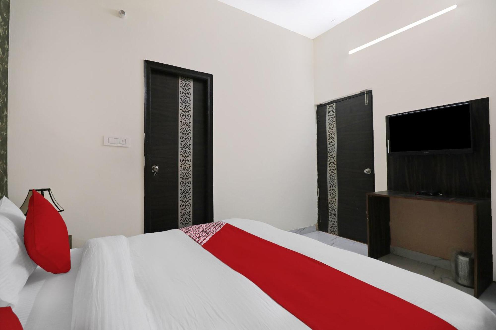 Hotel O Sangeet Faridabad Exteriér fotografie