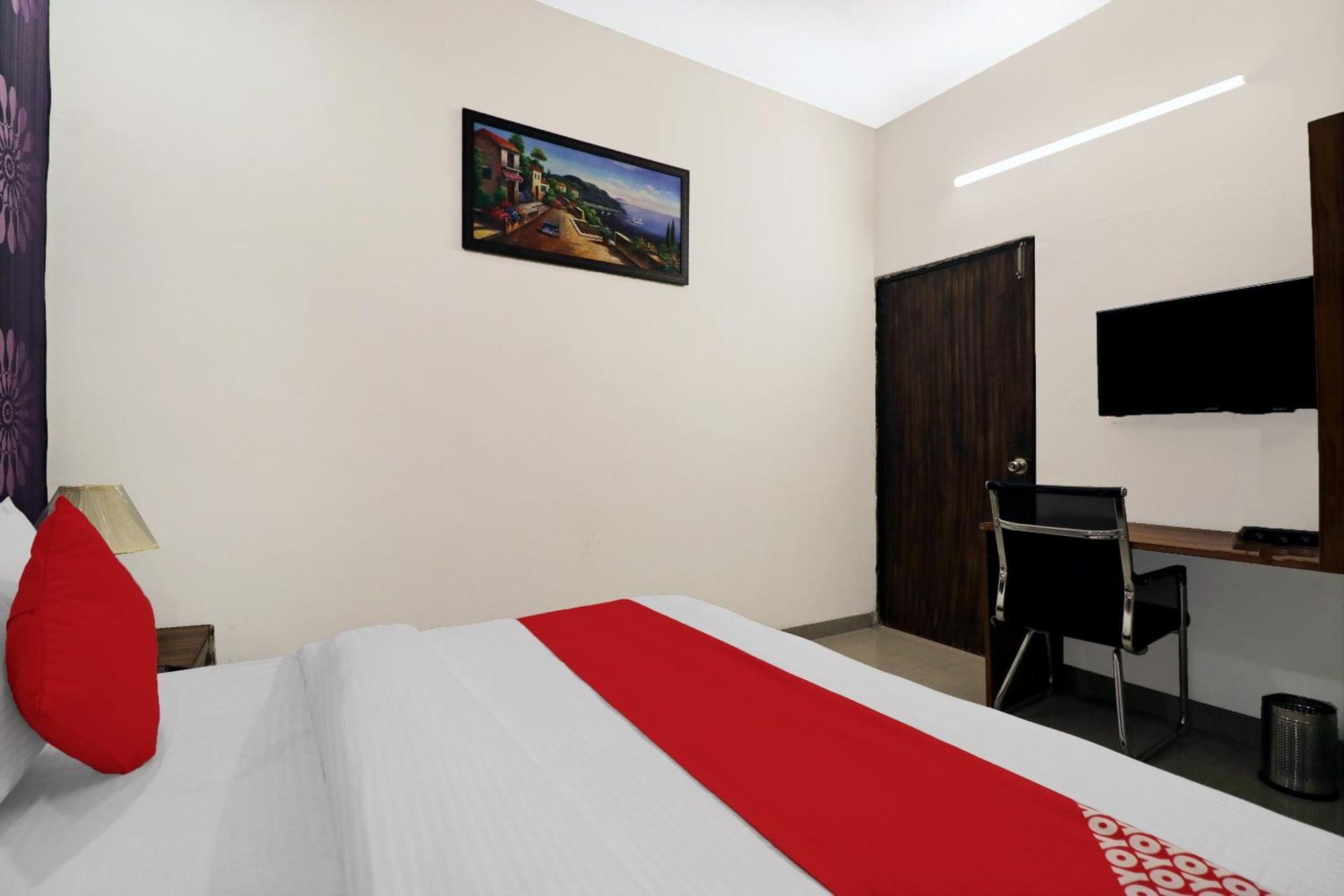 Hotel O Sangeet Faridabad Exteriér fotografie