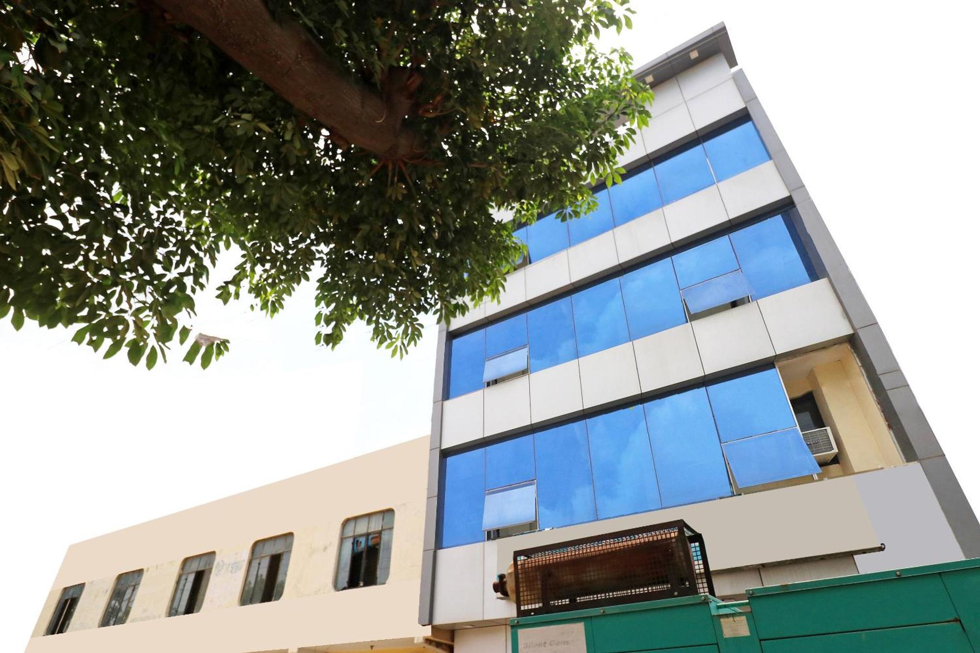 Hotel O Sangeet Faridabad Exteriér fotografie