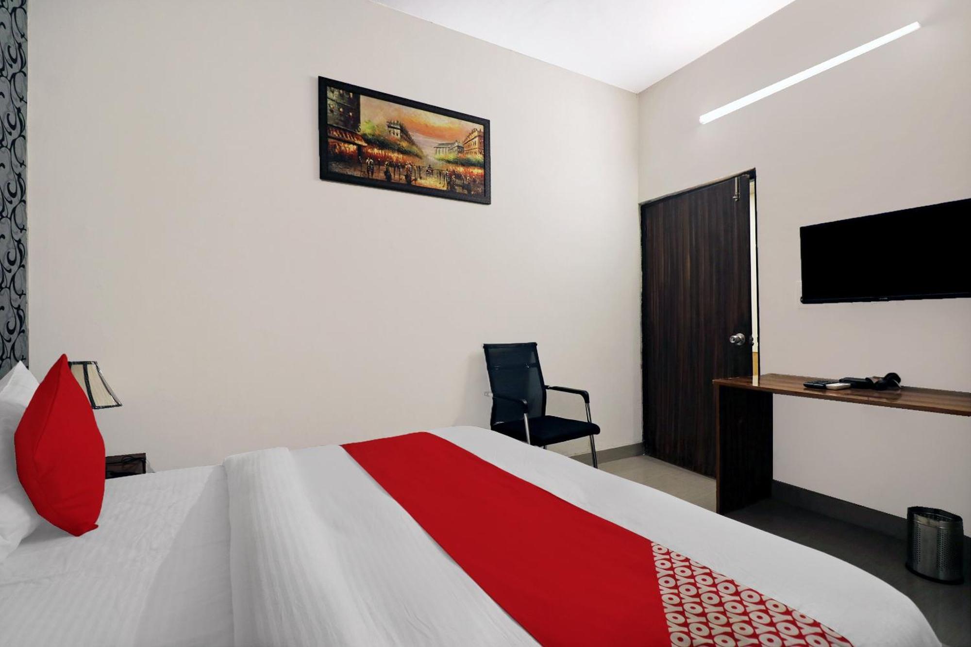 Hotel O Sangeet Faridabad Exteriér fotografie