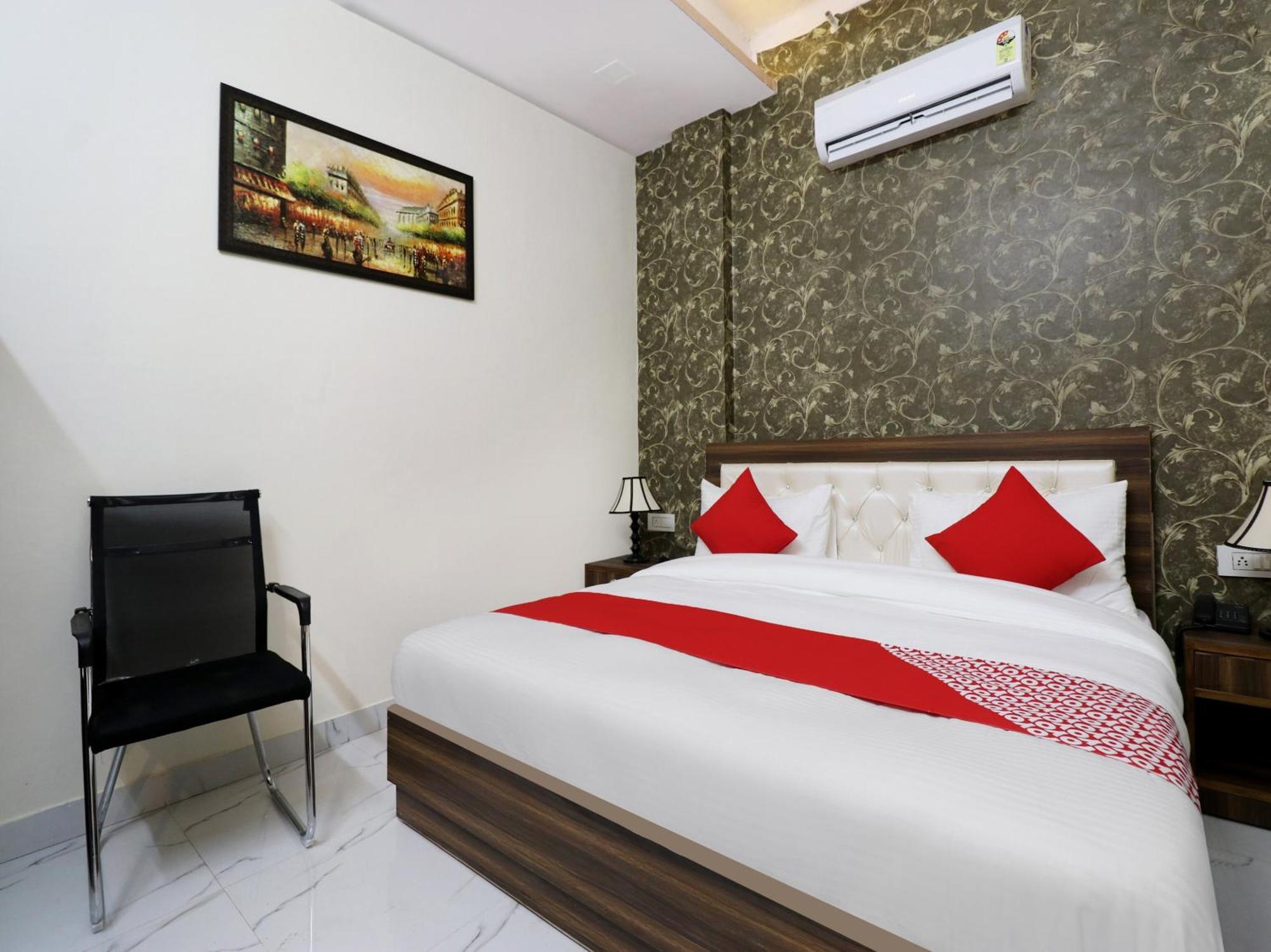 Hotel O Sangeet Faridabad Exteriér fotografie