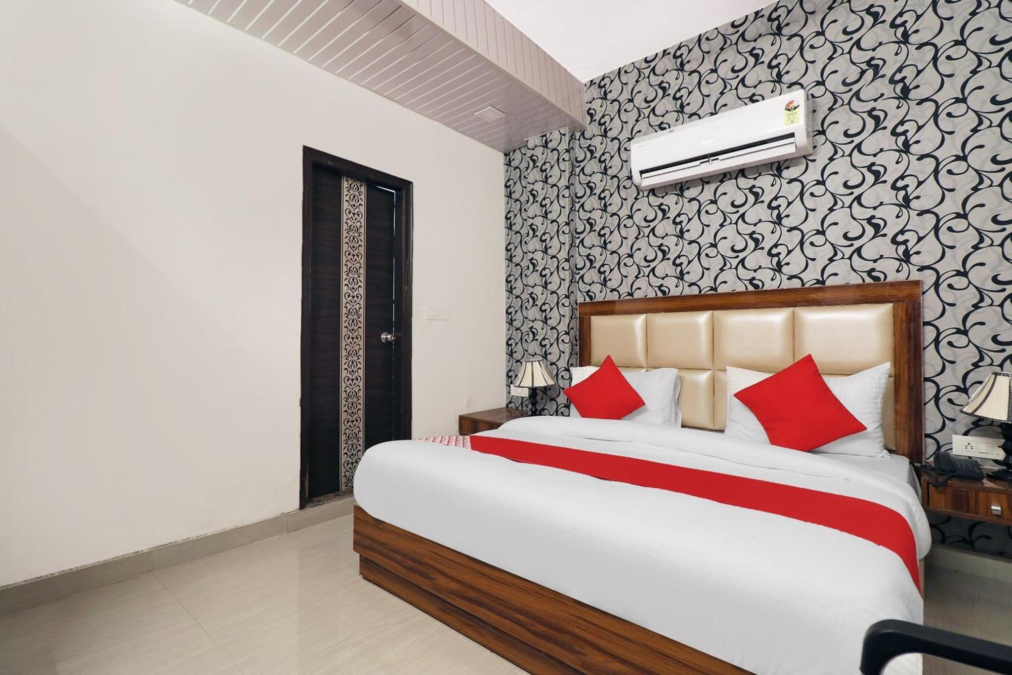 Hotel O Sangeet Faridabad Exteriér fotografie