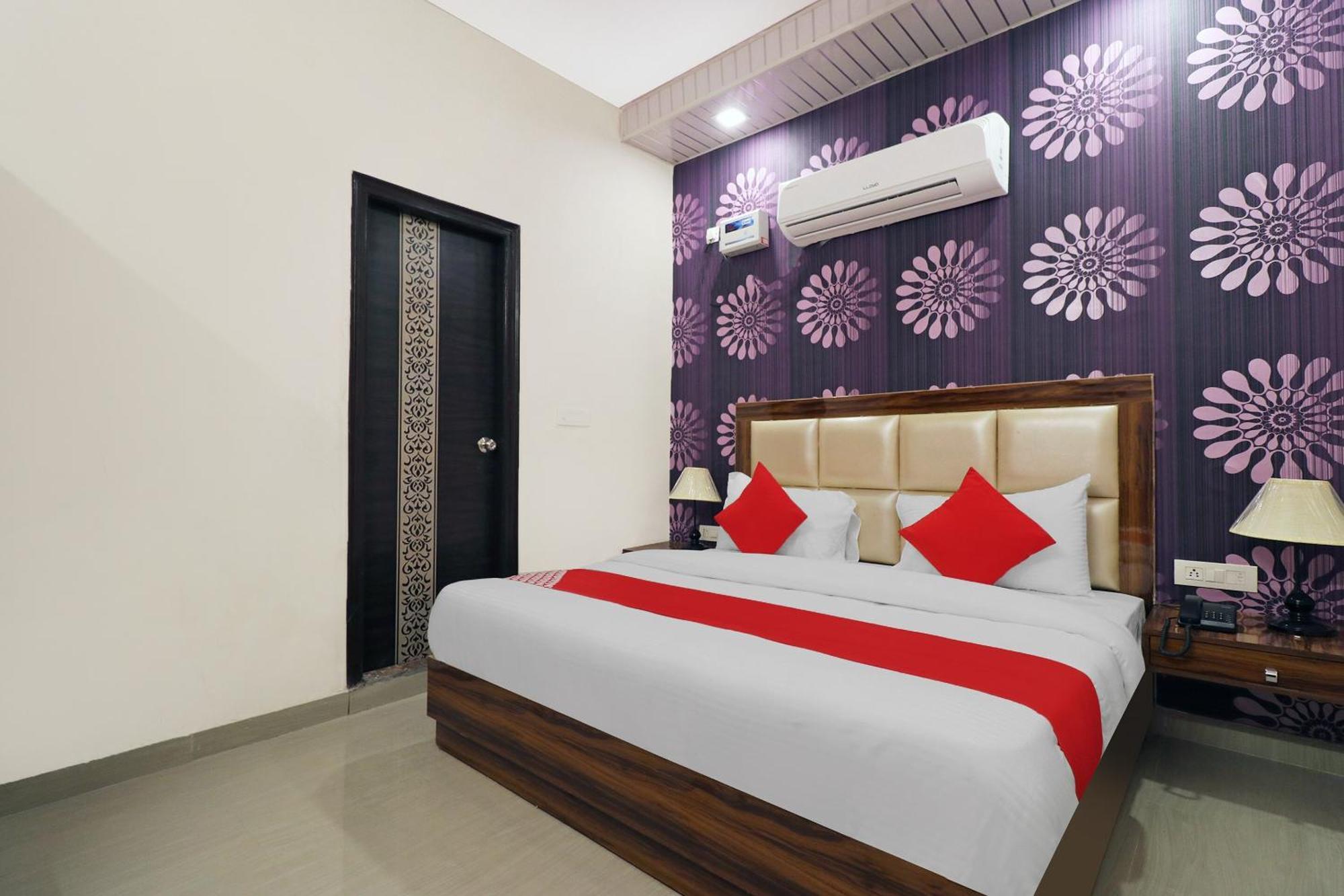Hotel O Sangeet Faridabad Exteriér fotografie