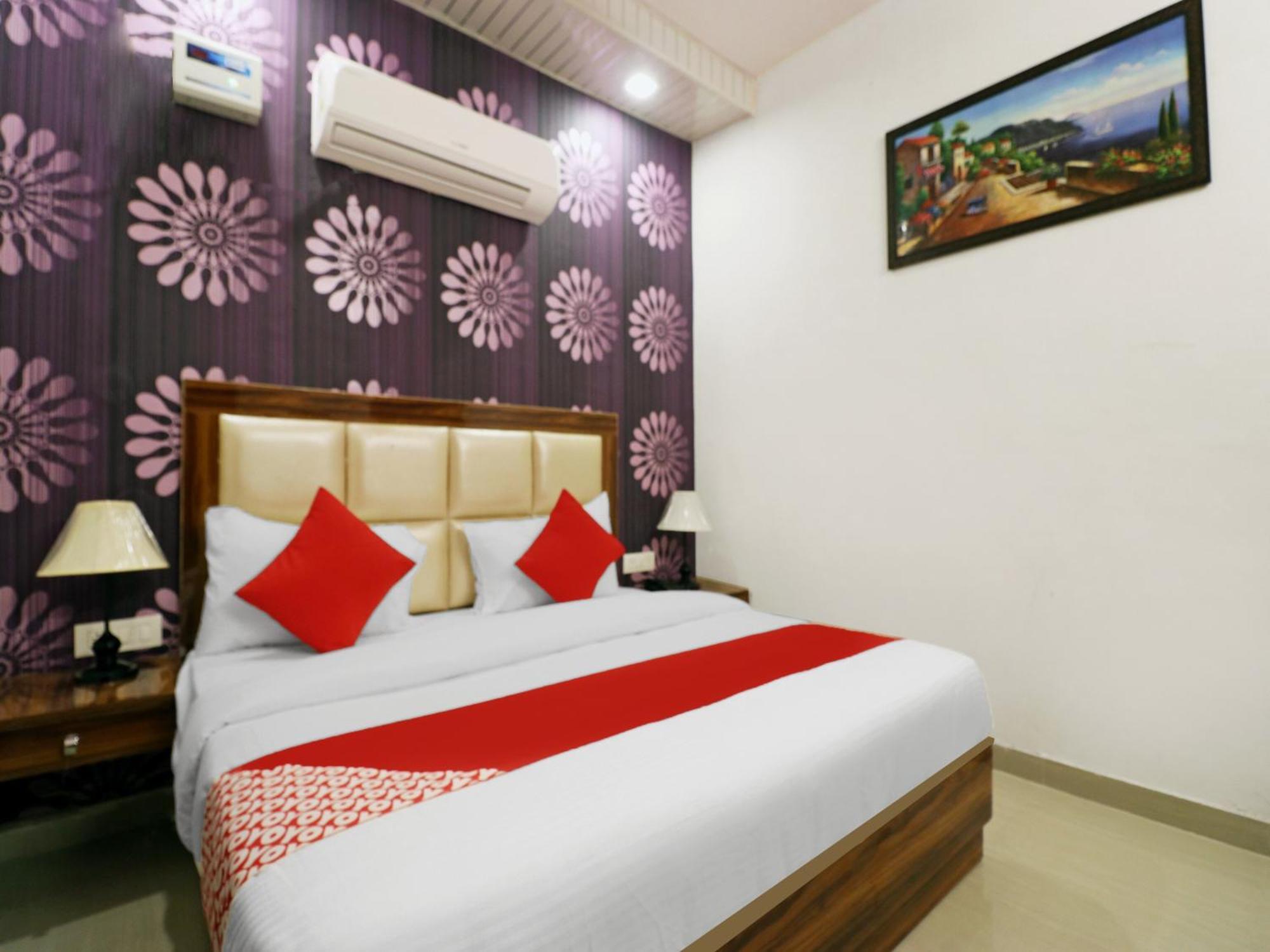 Hotel O Sangeet Faridabad Exteriér fotografie