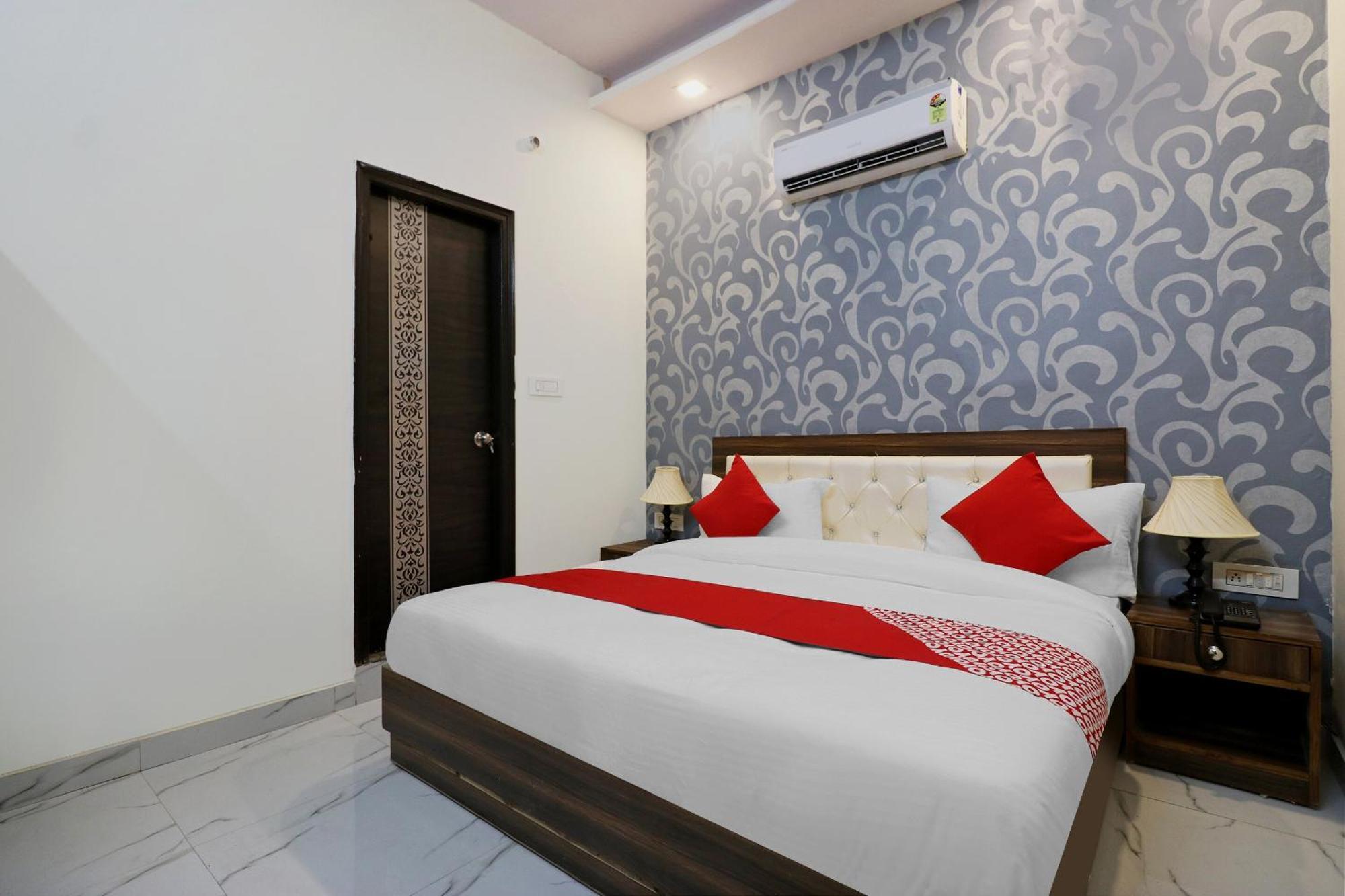 Hotel O Sangeet Faridabad Exteriér fotografie